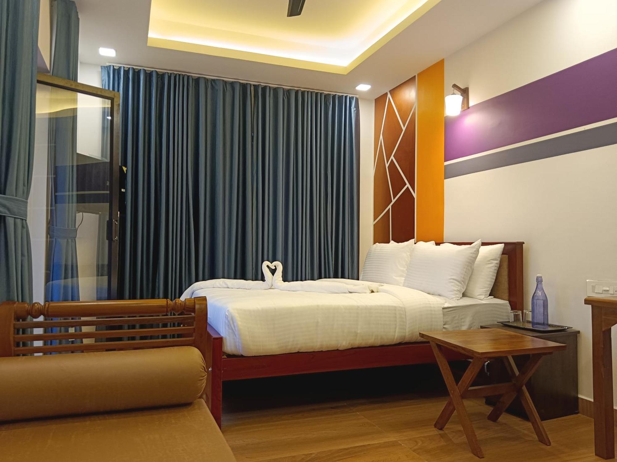 Tea Elanza Apartment Devikolam Bagian luar foto