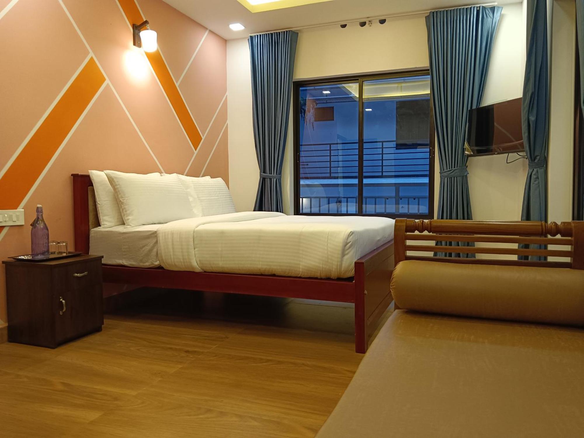 Tea Elanza Apartment Devikolam Bagian luar foto