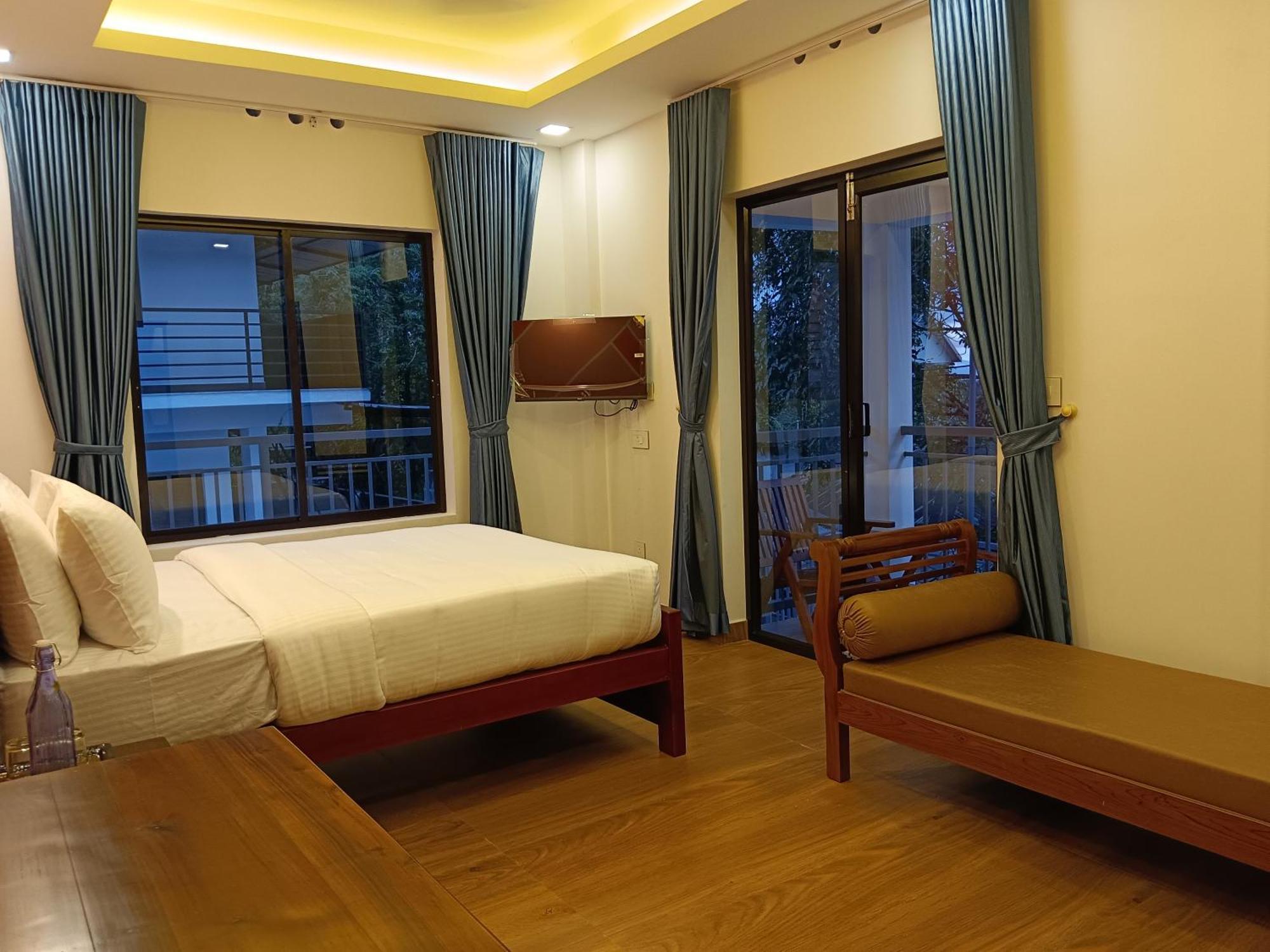 Tea Elanza Apartment Devikolam Bagian luar foto