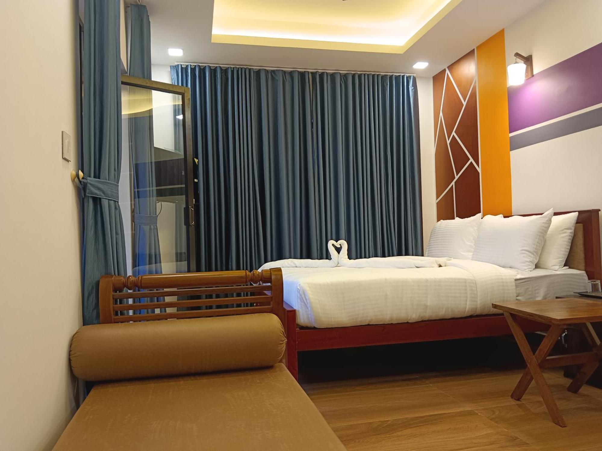 Tea Elanza Apartment Devikolam Bagian luar foto