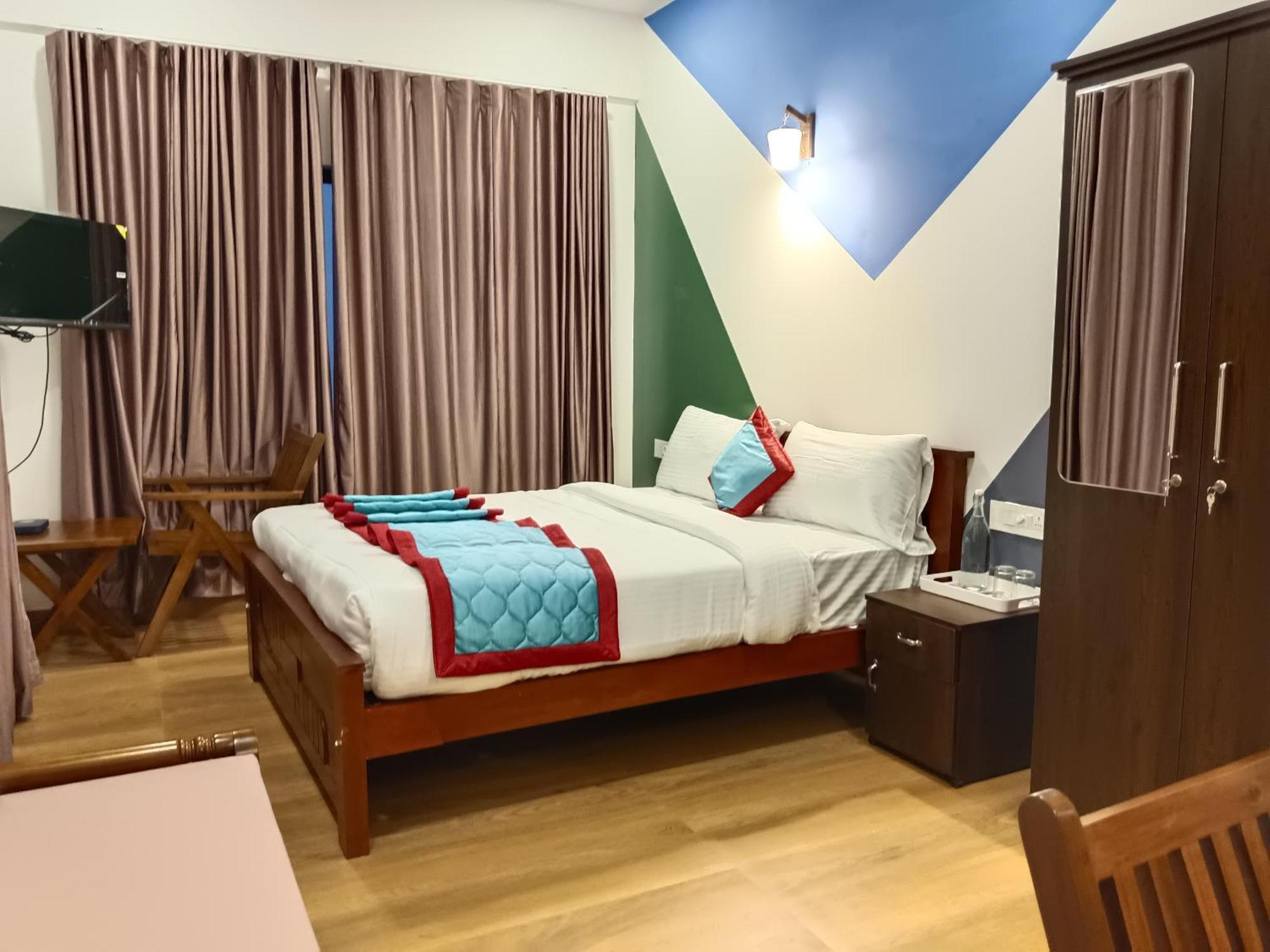 Tea Elanza Apartment Devikolam Bagian luar foto