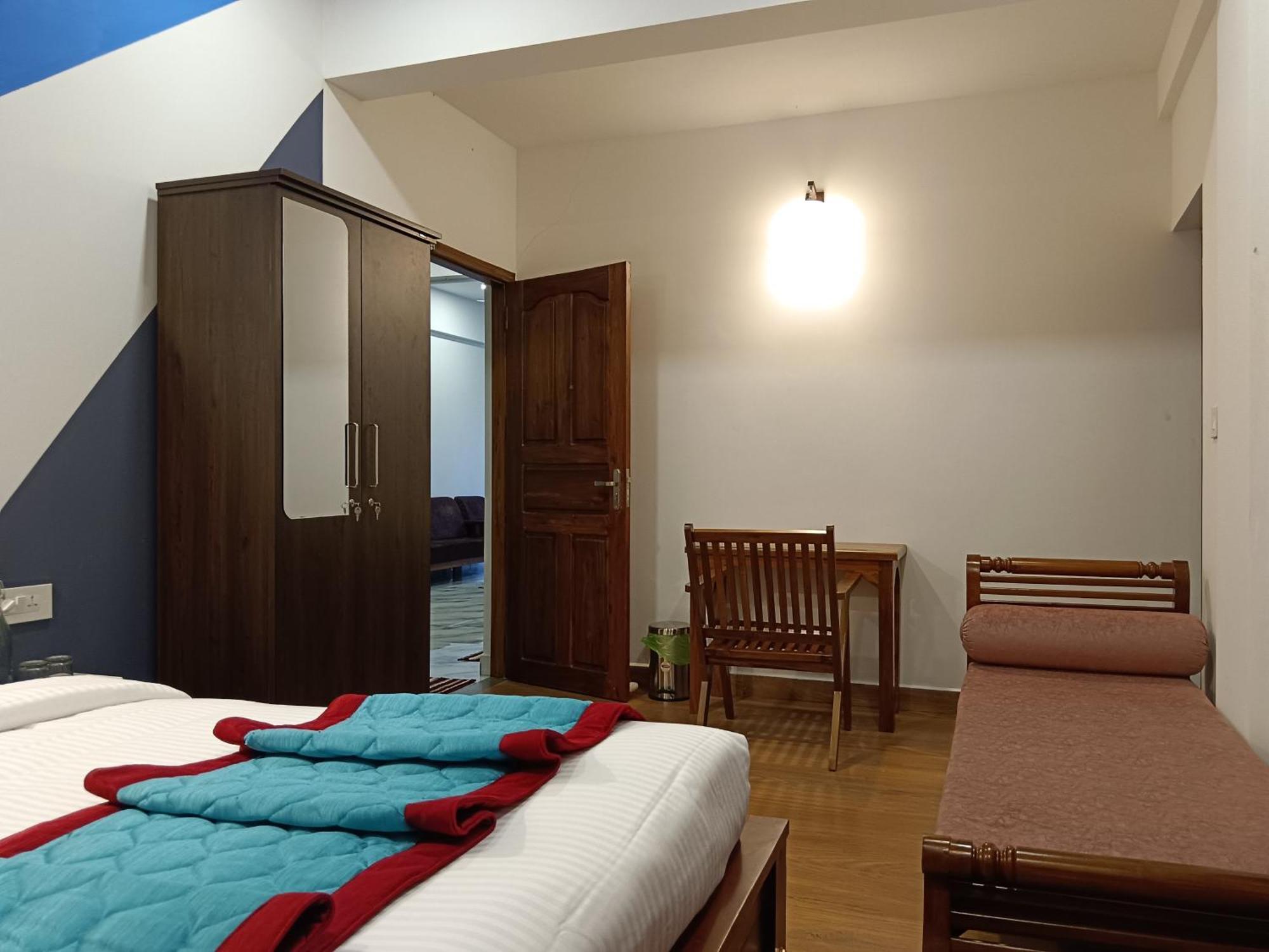 Tea Elanza Apartment Devikolam Bagian luar foto