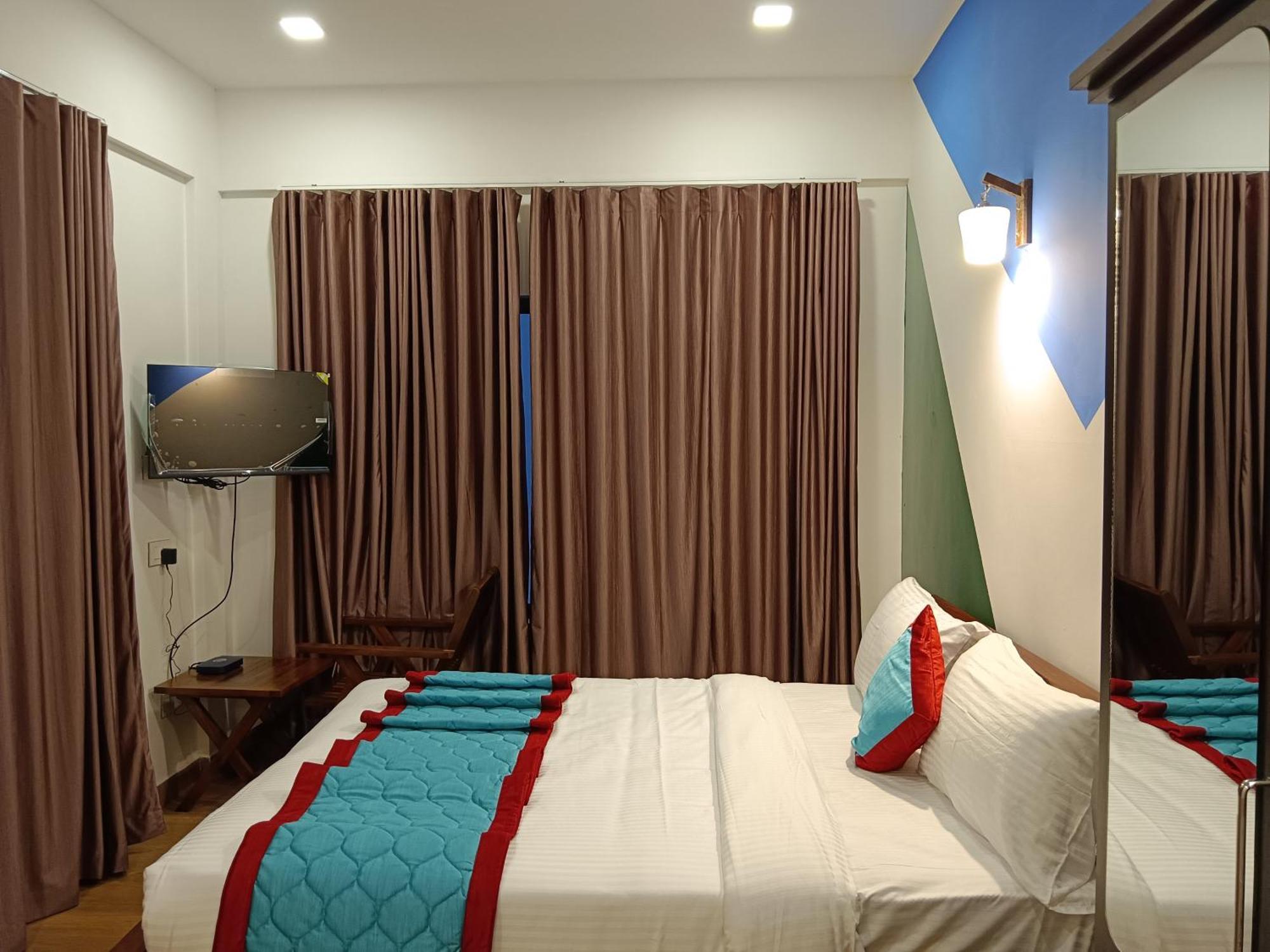 Tea Elanza Apartment Devikolam Bagian luar foto