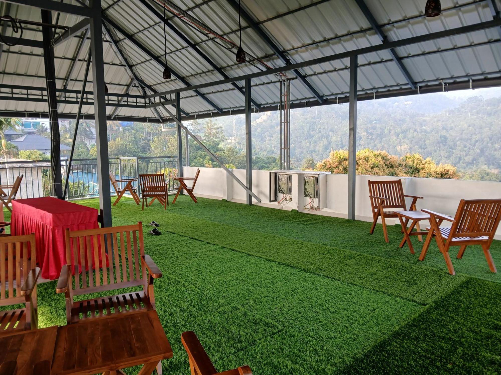 Tea Elanza Apartment Devikolam Bagian luar foto