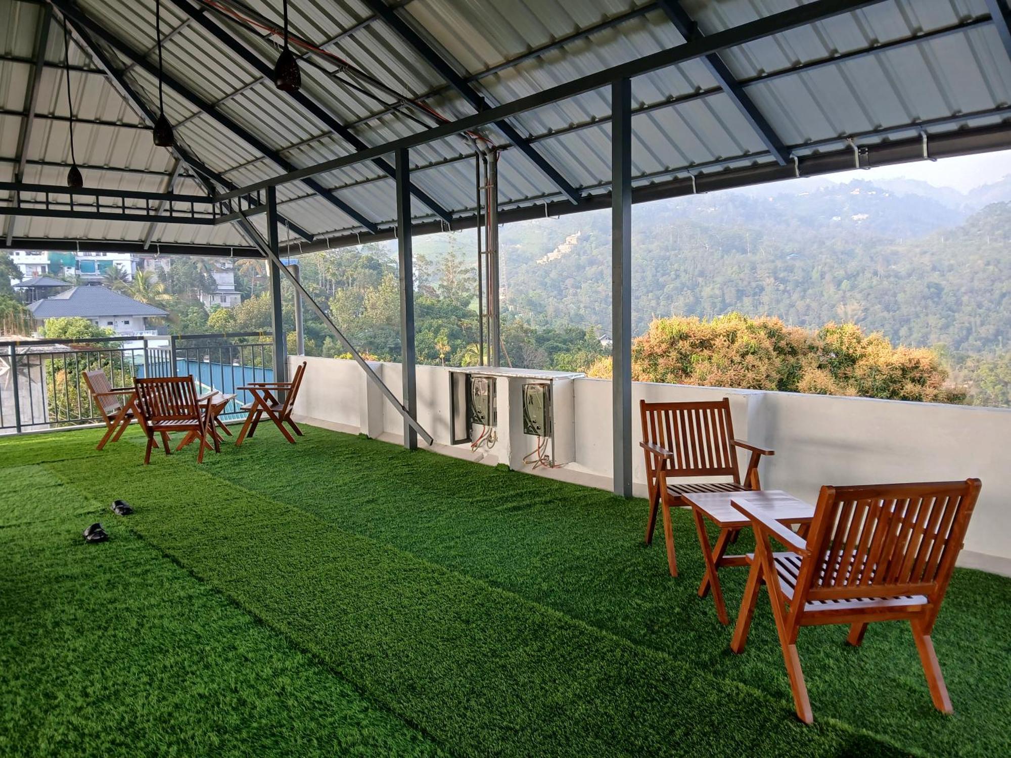 Tea Elanza Apartment Devikolam Bagian luar foto