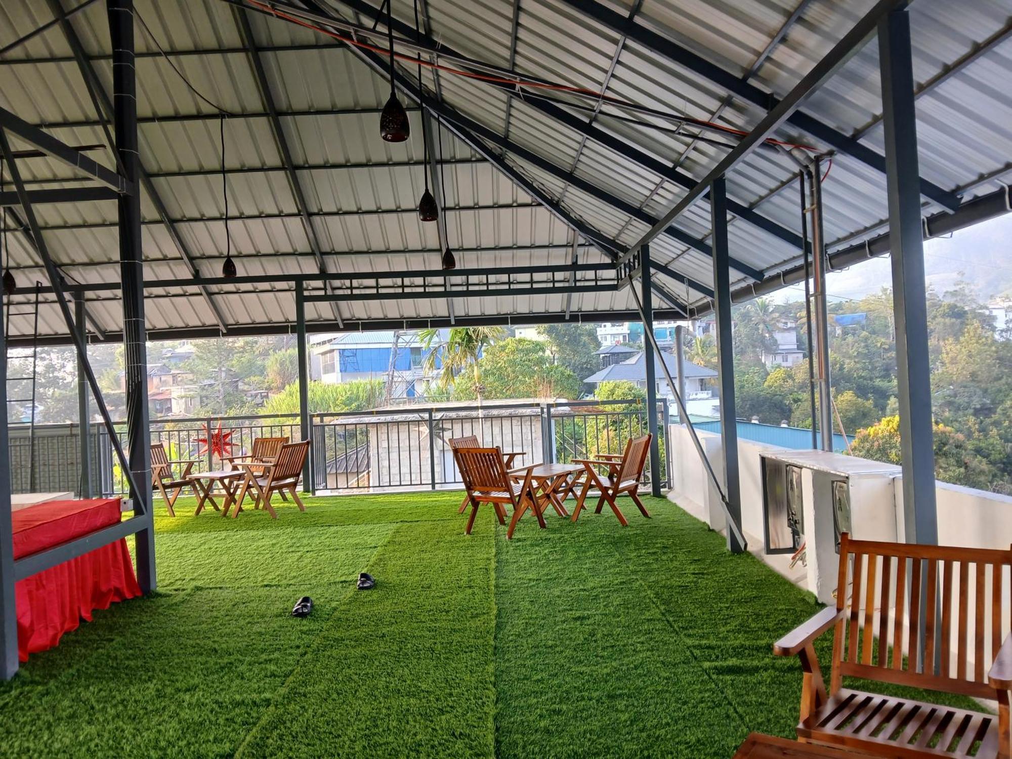 Tea Elanza Apartment Devikolam Bagian luar foto