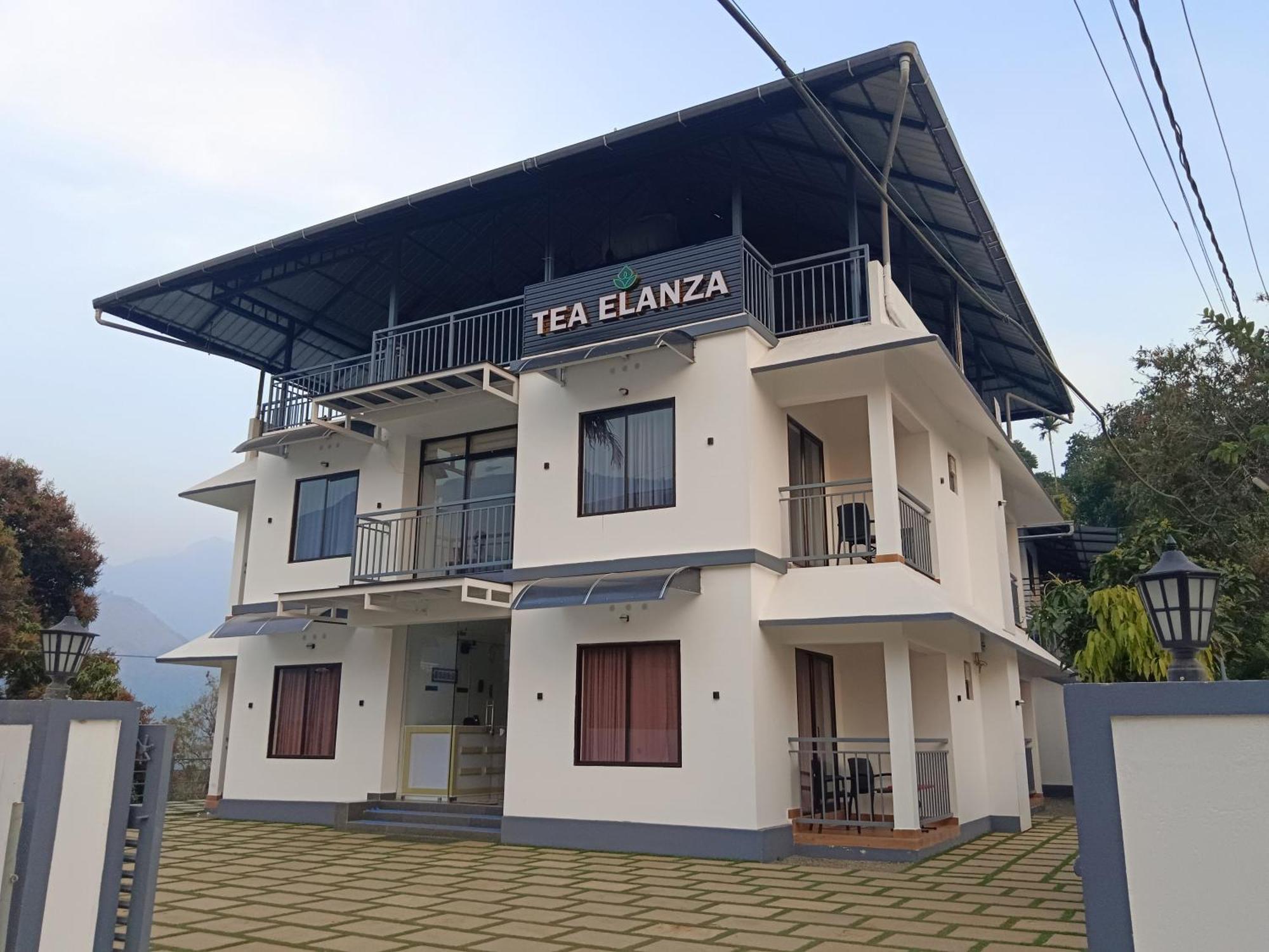 Tea Elanza Apartment Devikolam Bagian luar foto